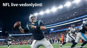 NFL live-vedonlyönti — Reaaliaikaiset kertoimet ja strategiat | Kenttäveto