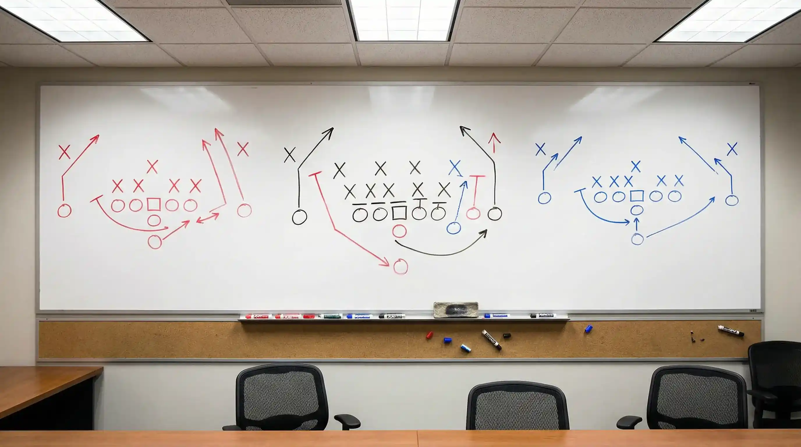 NFL-tilastot ja data-analyysi vedonlyönnin tueksi